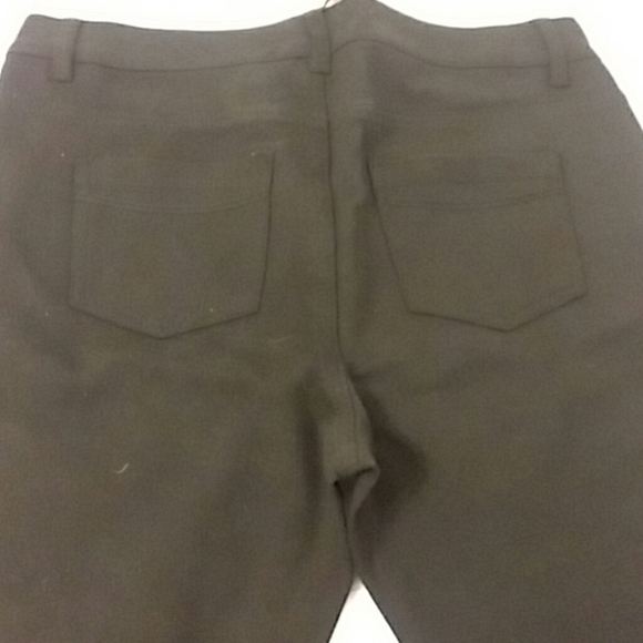 Black Jeggings - Picture 3 of 4